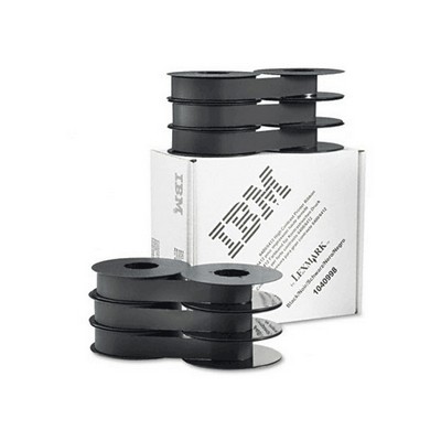 Nastri originale Lexmark 6400 NERO