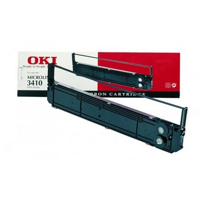 Nastri originale Oki ML3410 NERO