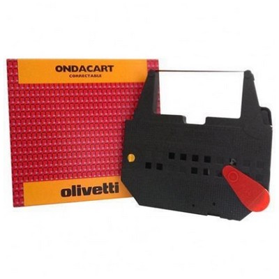 Nastri Olivetti 82025 originale NERO