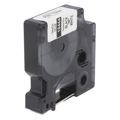 nastro-per-etichettatrice-dymo-s0718600-12-mm-rotolo-5-5-metri-compatibile-nero-su-bianco