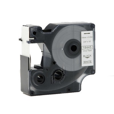 nastro-per-etichettatrice-dymo-s0718620-19-mm-rotolo-5-5-metri-compatibile-nero-su-bianco