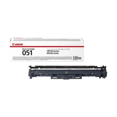 Tamburo Canon 2170C001 CRG 051 originale NERO