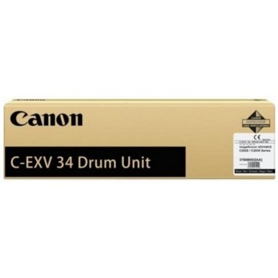 Tamburo Canon 3786B003 C-EXV34 originale NERO