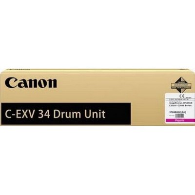 Tamburo Canon 3788B003 C-EXV34 originale MAGENTA