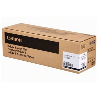 Tamburo Canon 7625A002AA C-EXV8 originale NERO