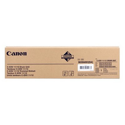 Tamburo Canon 9630A003BA originale NERO