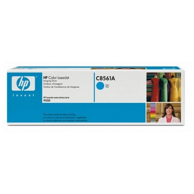 Tamburo Hp C8561A originale CIANO
