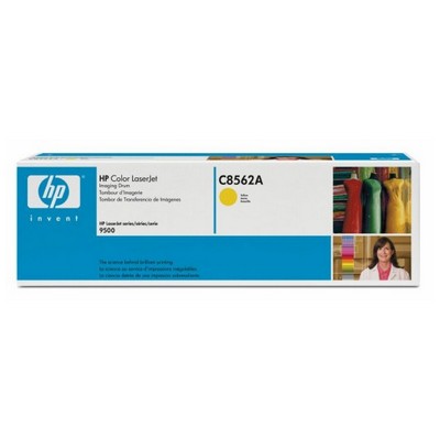 Tamburo Hp C8562A originale GIALLO