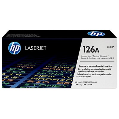 Toner originale Hp LASERJET PRO100MFP COLORE