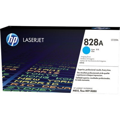 Toner originale Hp COLOR LASERJET ENTERPRISE M855dn CIANO