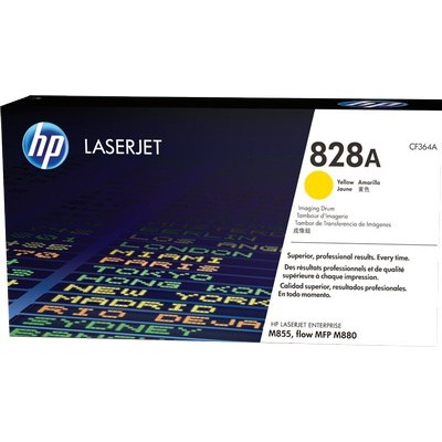 Toner originale Hp COLOR LASERJET ENTERPRISE M855dn GIALLO