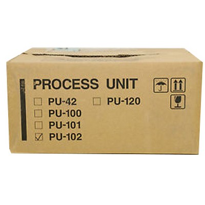 Toner originale Kyocera-Mita FS1018 NERO