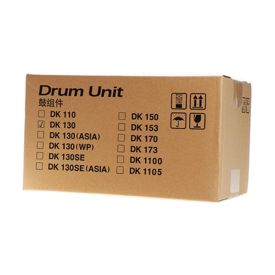 Toner originale Kyocera-Mita FS1300DN NERO