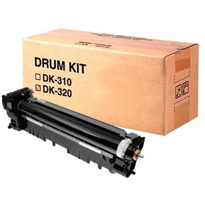 Tamburo Kyocera-Mita 302J393033 DK320 originale NERO