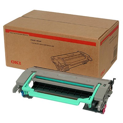 Tamburo Oki 09004170 originale NERO