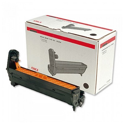 Tamburo Oki 42126644 originale NERO