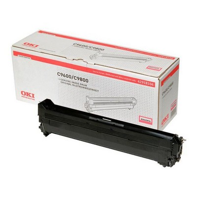 Toner originale Oki C9800 MAGENTA