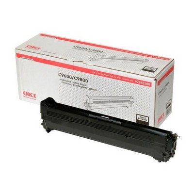 Toner originale Oki C9800 NERO