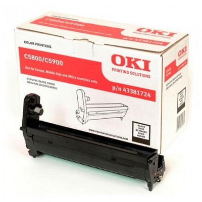 Toner originale Oki C5900 NERO