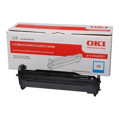 Tamburo Oki 43460207 originale CIANO