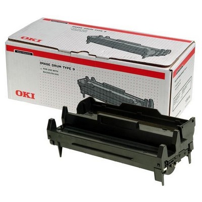 Tamburo Oki 43501902 originale NERO