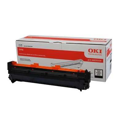 Tamburo Oki 44035520 originale NERO