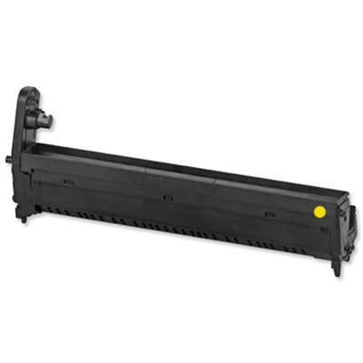 Toner compatibile Oki MC861CDTN GIALLO