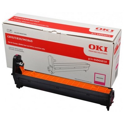 Toner originale Oki MC860 MAGENTA