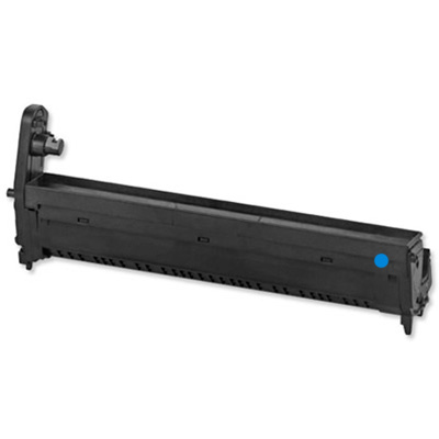 Toner compatibile Oki MC860 CIANO