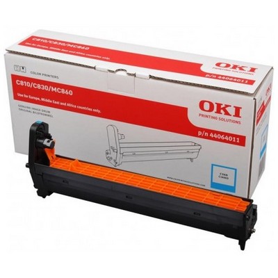 Toner originale Oki MC860 CIANO