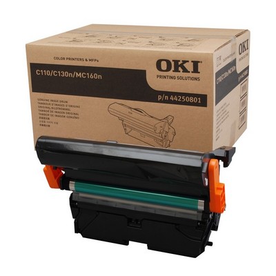 Toner originale Oki C110/130 NERO