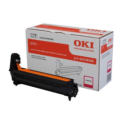 Toner originale Oki C711DN MAGENTA