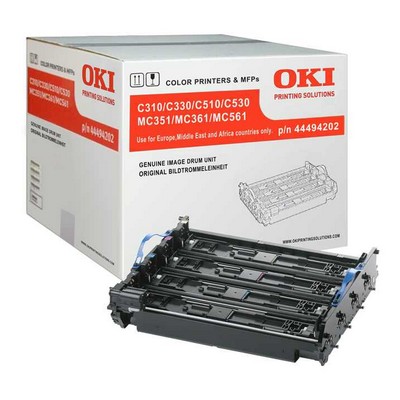 Toner originale Oki MC561 COLORE