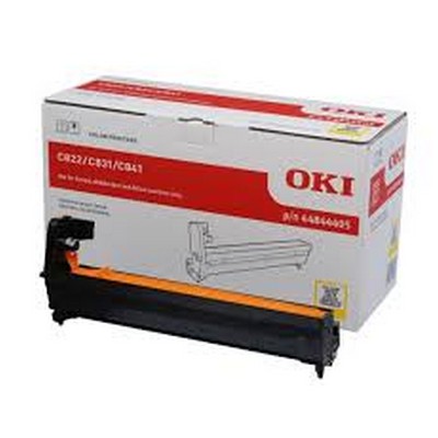 Toner originale Oki C841 GIALLO