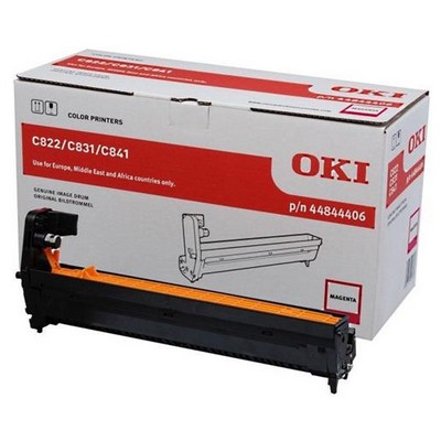 Toner originale Oki C841 MAGENTA