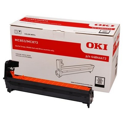 Toner originale Oki MC873 NERO