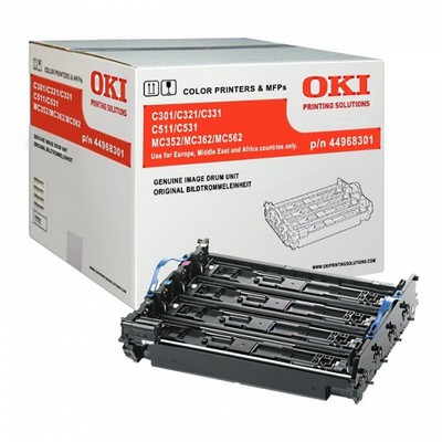 Toner originale Oki C531DN NERO