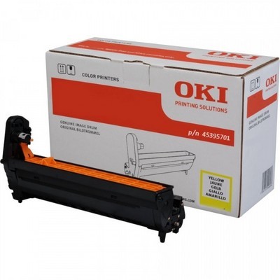 Toner originale Oki MC760dnfax GIALLO