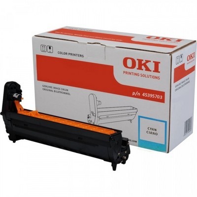 Toner originale Oki MC760dnfax CIANO
