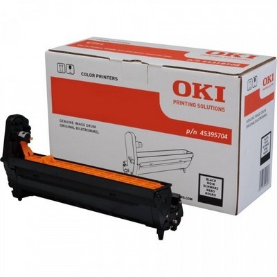 Tamburo Oki 45395704 originale NERO