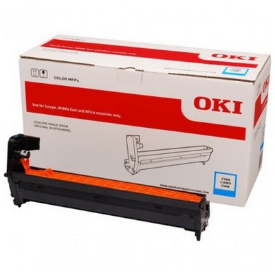 Toner originale Oki C834dnw CIANO