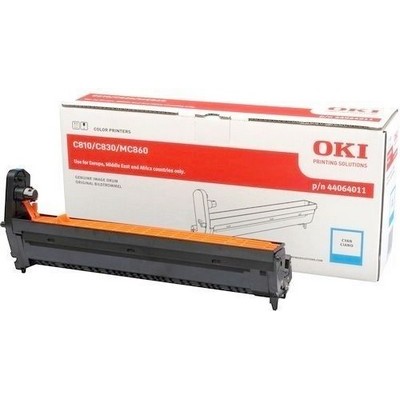 Toner originale Oki C813DN CIANO