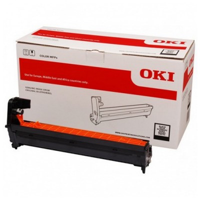Tamburo Oki 46484108 originale NERO