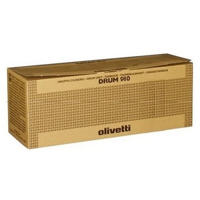 Tamburo Olivetti B0266 originale NERO