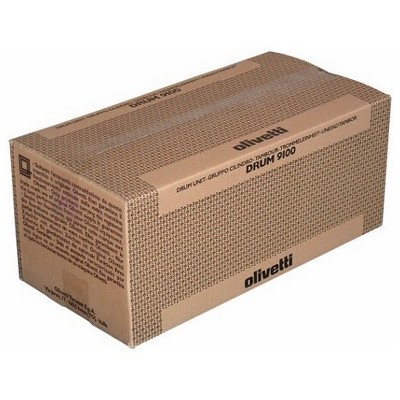 Tamburo Olivetti B0414 originale NERO