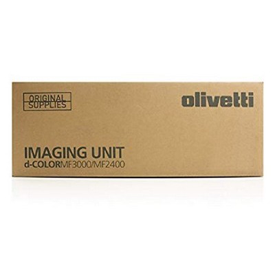 Toner originale Olivetti D-COLOR MF3000 GIALLO