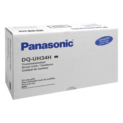 Tamburo Panasonic DQ-UH34H originale NERO