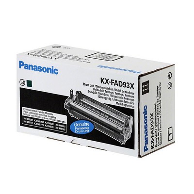 Toner originale Panasonic KX-MB261gx NERO