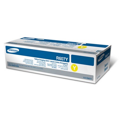 Toner originale Samsung CLX9350ND GIALLO