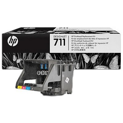 Testina Hp C1Q10A originale COLORE